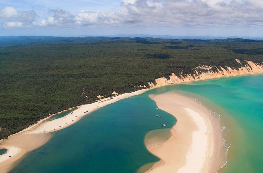 Teewah Beach, Australia